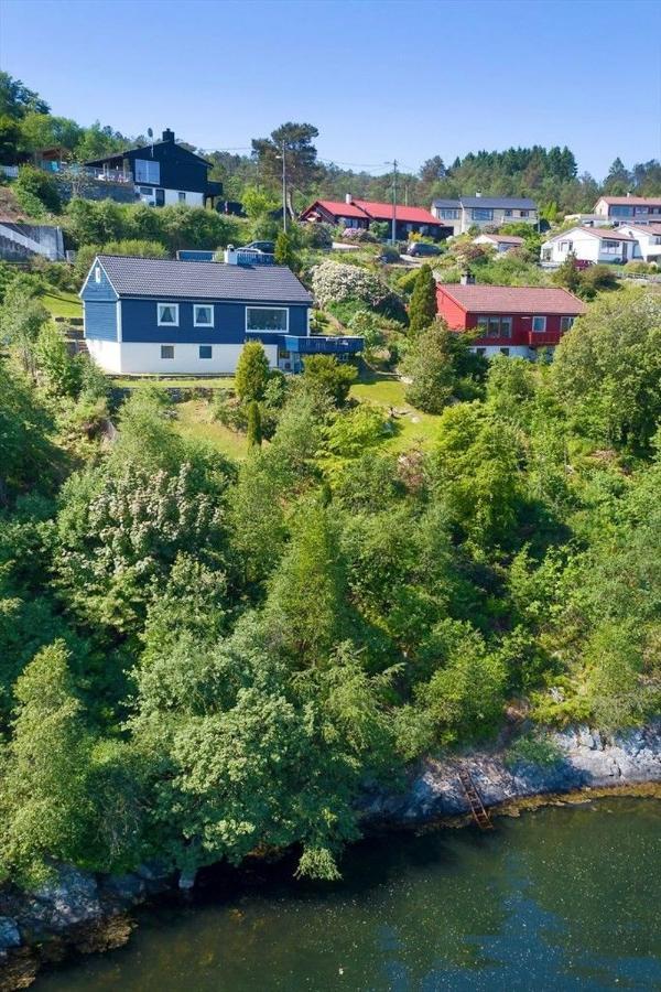 Bergen Sunrise Terrace Apartment Exterior photo