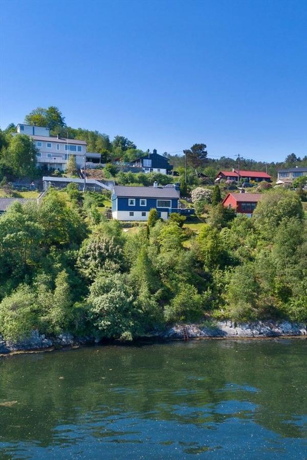 Bergen Sunrise Terrace Apartment Exterior photo